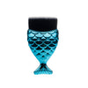 FLD 1Pcs Professional Mermaid Shape Makeup Brush Foundation Cosmetic Fish Brush Makeup Tools Kit Powder Face Blush Brush