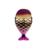 FLD 1Pcs Professional Mermaid Shape Makeup Brush Foundation Cosmetic Fish Brush Makeup Tools Kit Powder Face Blush Brush