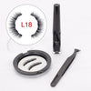 Magnetic Eyeliner & Magnetic Eyelashes Makeup Set Waterproof Liquid Eyeliner with Reusable False Lashes Professional Cosmetic