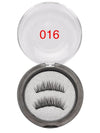 Magnetic Eyeliner & Magnetic Eyelashes Makeup Set Waterproof Liquid Eyeliner with Reusable False Lashes Professional Cosmetic