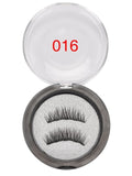 Magnetic Eyeliner & Magnetic Eyelashes Makeup Set Waterproof Liquid Eyeliner with Reusable False Lashes Professional Cosmetic