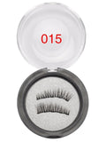 Magnetic Eyeliner & Magnetic Eyelashes Makeup Set Waterproof Liquid Eyeliner with Reusable False Lashes Professional Cosmetic