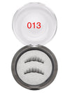 Magnetic Eyeliner & Magnetic Eyelashes Makeup Set Waterproof Liquid Eyeliner with Reusable False Lashes Professional Cosmetic
