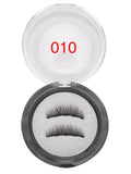 Magnetic Eyeliner & Magnetic Eyelashes Makeup Set Waterproof Liquid Eyeliner with Reusable False Lashes Professional Cosmetic