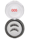 Magnetic Eyeliner & Magnetic Eyelashes Makeup Set Waterproof Liquid Eyeliner with Reusable False Lashes Professional Cosmetic